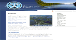 Desktop Screenshot of alasdistrict.org